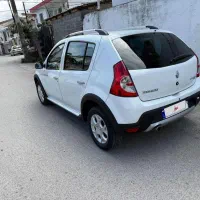 رنوکم کارساندرو دنده مدل۹۶بیرنگ معاوضه یا نقدی