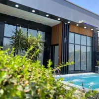 ویلاباغ شهرکی نوساز آب/برق/گاز تهراندشت اران|فروش خانه و ویلا|رامجین, |دیوار