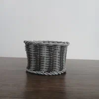 صنایع دستی ( سبد حصیری )|صنایع دستی و سایر لوازم تزئینی|محمدیه-قزوین, |دیوار