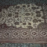 دو عددروفرشی وموکت