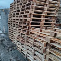 فروش عمده پالت چوبی کیفیت عالی|عمدهفروشی|صفادشت, |دیوار