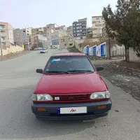 پراید هاچبک مدل 85