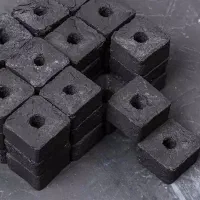 «زغال قلیان و کبابی»