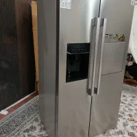 یخچال فریزر ساید بوش اورجینال
