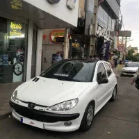 ۲۰۶ تیپ ۲ مدل ۹۰ عروسک
