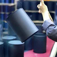 خدمات رنگ پودری الکترواستاتیک کوره‌ای فلزات