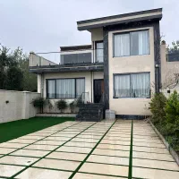 دوبلکس نما مدرن مبله