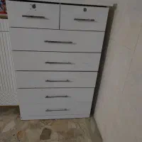 فروش کمدلباسی در حد نو