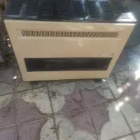 سه عدد بخاری دیواری ویک عدد زمینی