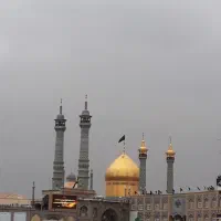 بریم پابوس حضرت معصومه قم وجمکران