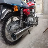 موتور مزایده 125 بوش 200|موتورسیکلت|آق قلا, |دیوار