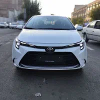 تویوتا لوین 1800 توربو