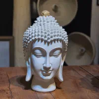 مجسمه بودا شیوا هندی|مجسمه، تندیس، ماکت|کرج, گوهردشت|دیوار