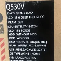 لپتاپ Asus Q530V گیمینگ|رایانه همراه|گنبد کاووس, |دیوار