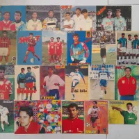 عکس فوتبالیست نوستالژی