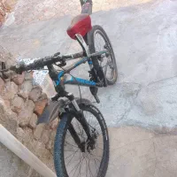 دوچرخه 24 آبی