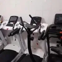 تردمیل اندروید yt308 برنامه های لاغری تصویری|تجهیزات ورزشی|زاهدان, |دیوار