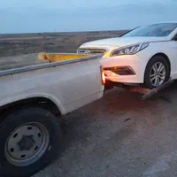 یدک کش نیسان چرخگیر خودروبر کفی سراسر اهواز|خدمات حمل و نقل|اهواز, کیانپارس |دیوار