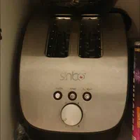 توستر نان و قهوه جوش