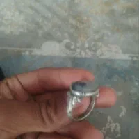 انگشتر نقره معاوضه با کفتر