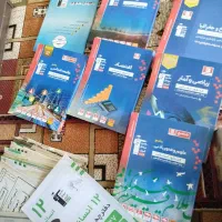 کتابهای کنکوری ونهایی رشته انسانی