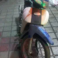 موتورسیکلت بهمن بی کلاج|موتورسیکلت|اصفهان, جاوان|دیوار