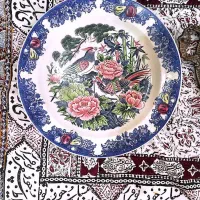 بشقاب چینی ژاپنی