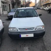 پراید مدل ۸۹