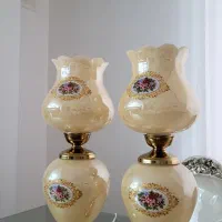 لاله شمعدونی تزعینی