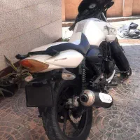 موتور مزایده اپاچی ۹۱ عروسک سالم اقساطی شرایطی|موتورسیکلت|رشت, توشیبا|دیوار