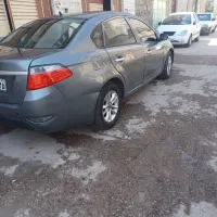 برلیانس H330 اتوماتیک 1500cc، مدل ۱۳۹۶