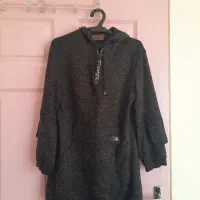 مانتو و هودی لباس مجلسی