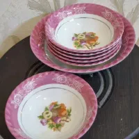 کاسه اجیل خوری عتیقه قدیمی