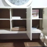 آینه و کنسول|مبلمان خانگی و میز عسلی|اراک, |دیوار