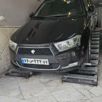 دنا پلاس اتومات توربو مدل ۱۴۰۱ (اتو برتر) اکرمی