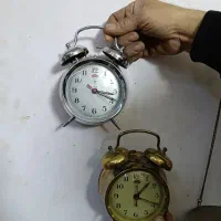 ساعت کوکی چینی الماس نشان|کلکسیون اشیاء عتیقه|کرمانشاه, |دیوار