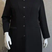 مانتو شلوار اداری سایز بزرگ زنانه پرنسس|لباس|اصفهان, برازنده|دیوار