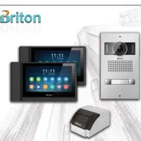 آیفون تصویری برایتون