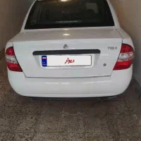 تیبا دوگانه فابریک نقد و اقساط