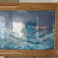 تابلو مدینه منوره