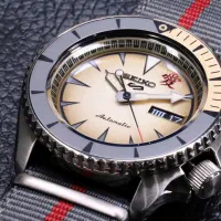 ساعت مچی SEIKO 5 SPORT NARUTO & BORUTO SRPF71K1