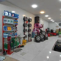 تابگیری و جوشکاری رینگ اسپرت خودرو