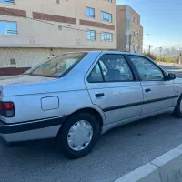 پژو ۴۰۵|خودرو سواری و وانت|تبریز, |دیوار