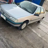 پژو 405 مدل 1395