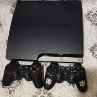 پلیستیش3 یا پلی تری پرو ps3pro درحد نو تمیز کم کار