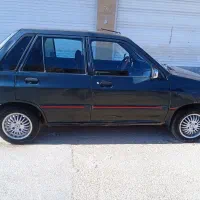 پراید هاچ بک مدل ۸۵