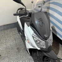 موتور SYM گالکسی j200