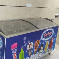 یخچال فریزر بستنی|یخچال و فریزر|کاشان, شهرک فرهنگیان|دیوار