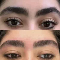 مدل اصلاح ابرو کار تمیز و رایگان در تیس|خدمات آرایشگری و زیبایی|چابهار, |دیوار