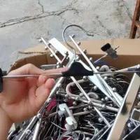 چوب رختی و ستون رگال